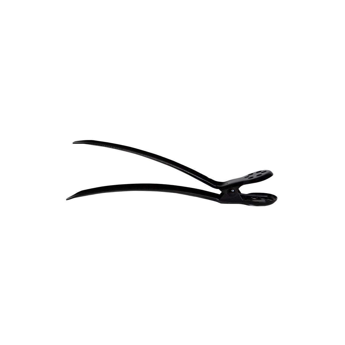 Black High-Pressure Sectioning Clips x4
