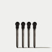 Black High-Pressure Sectioning Clips x4