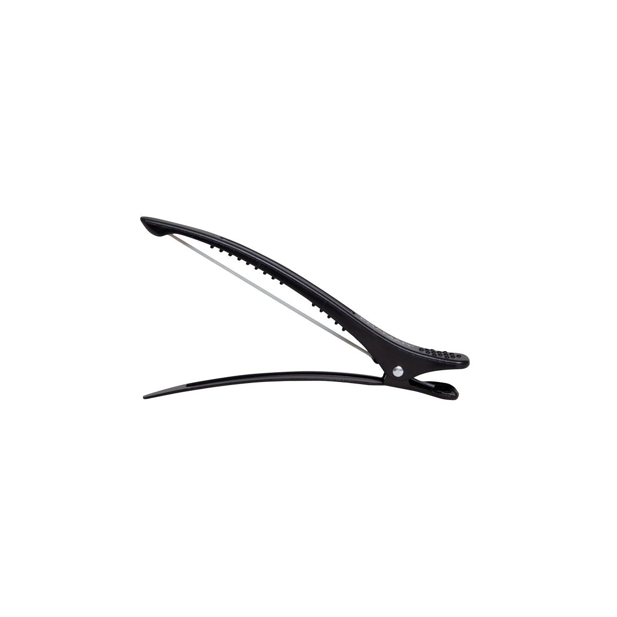 Hair Sectioning Clips Black x4