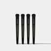 Hair Sectioning Clips Black x4