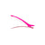 Hair Sectioning Clips Pink x4