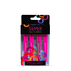Hair Sectioning Clips Pink x4