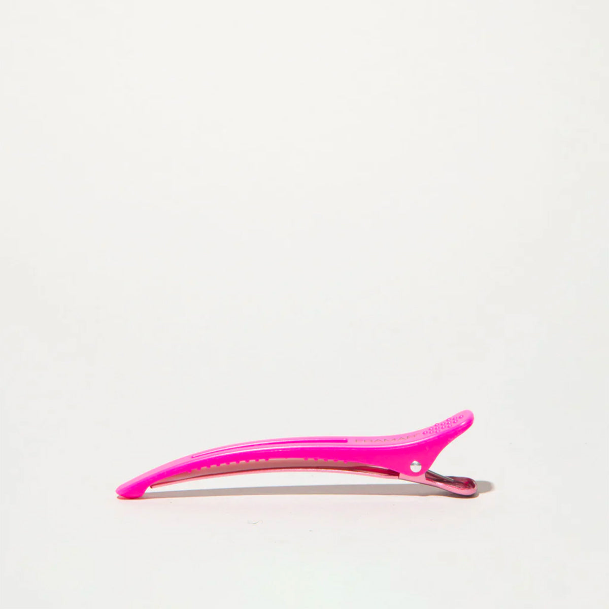 Hair Sectioning Clips Pink x4
