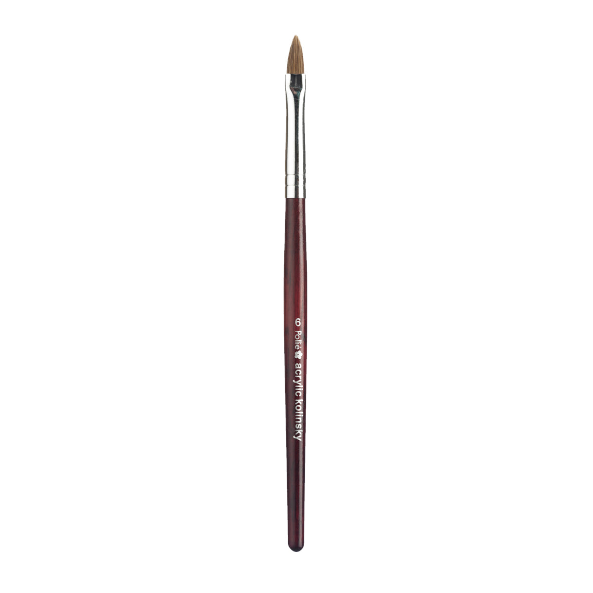 Kolinsky Acrylic Brush N6
