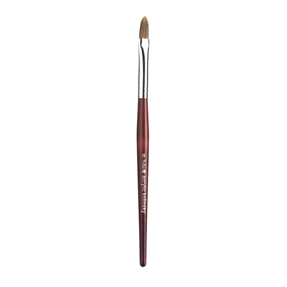 Kolinsky Acrylic Brush N8
