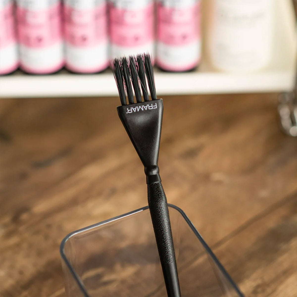 Pinceau Balayage x2 Etroits Biais & Droit