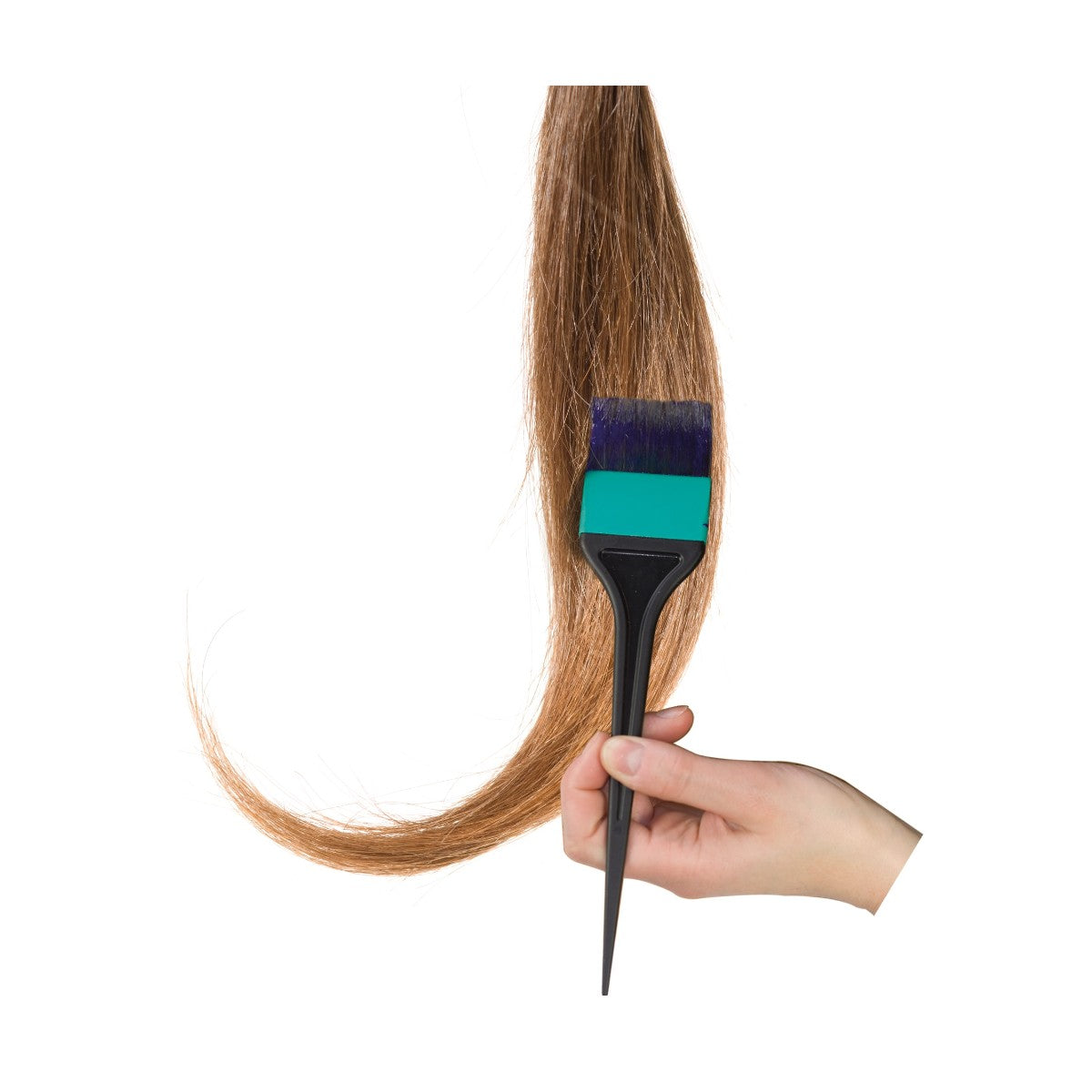Silicone technical hair dye brush 54 mm