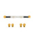 Double-ended sponge brush for gradients