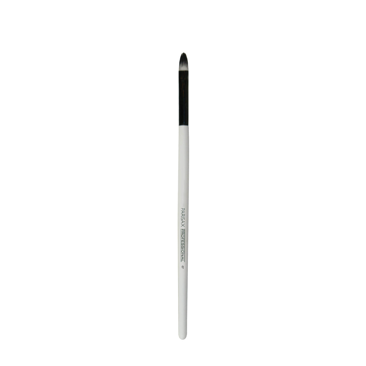 Black & White Nylon Lip Brush
