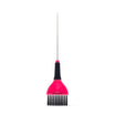 Metal ferrule brush