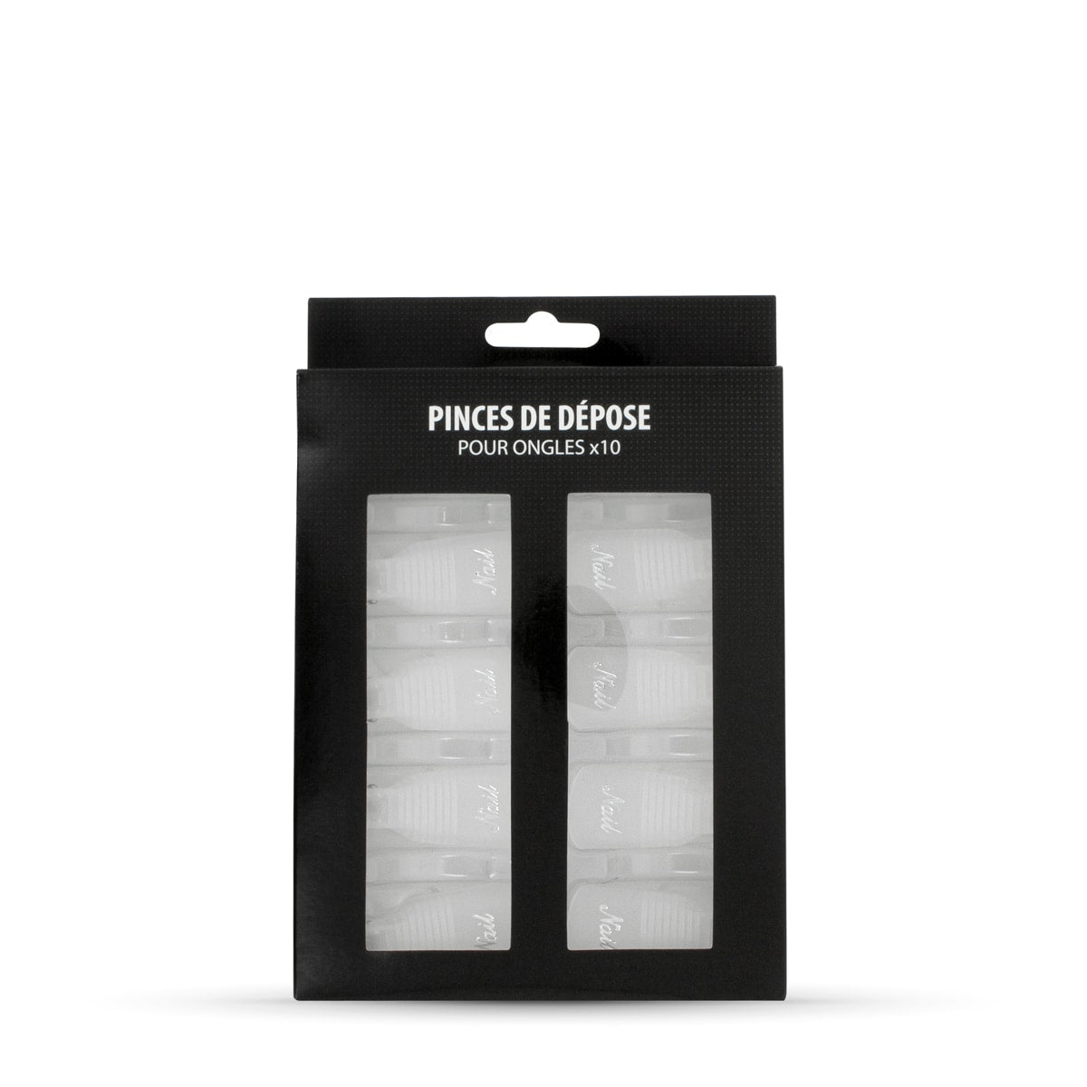 Removal Clips for Nails x10