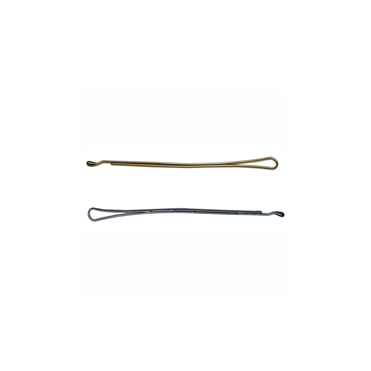 Lot of 30 Beaded Hairpins, 70mm