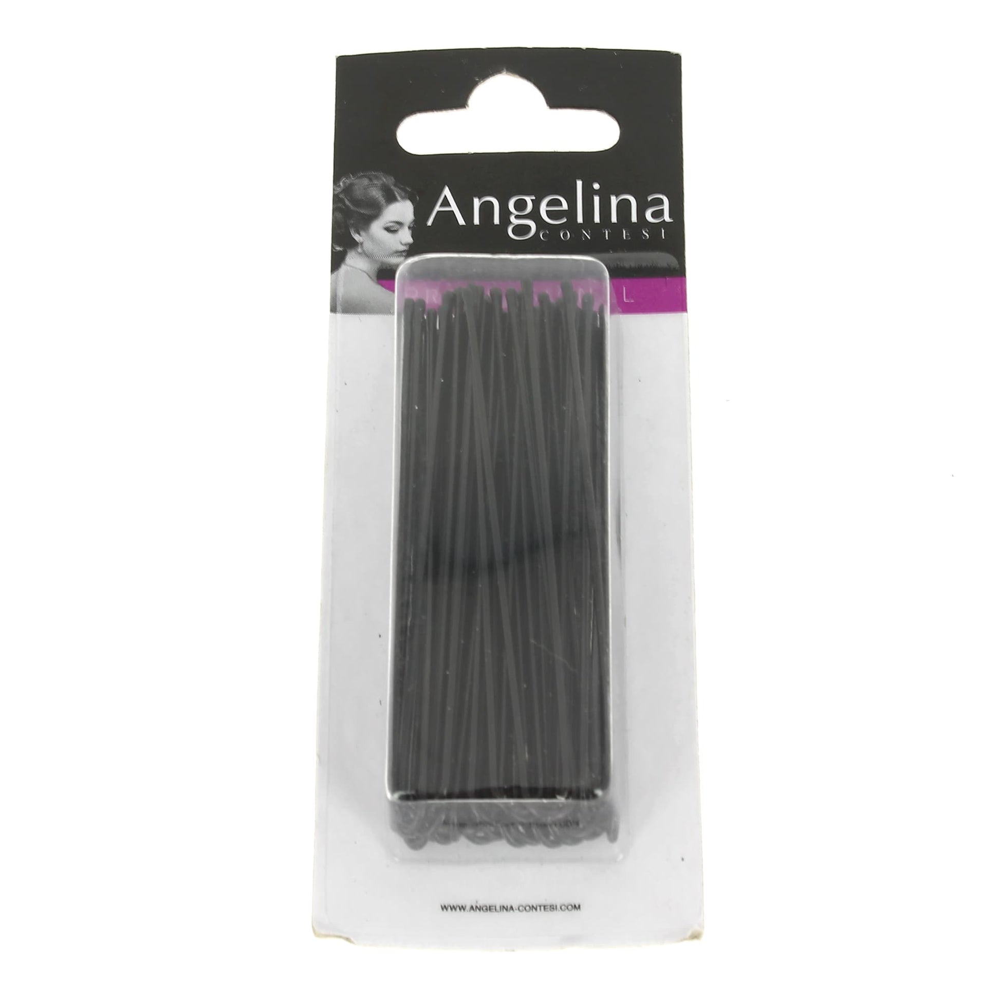 Lot of 30 Beaded Hairpins, 70mm