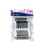 Metal Sectioning Clips 3-prong x20
