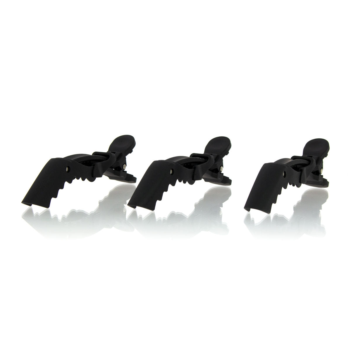 Hair sectioning clips x4