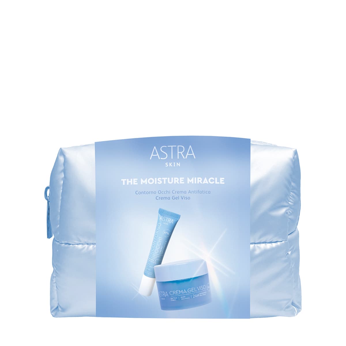 Pochette The Moisture Miracle