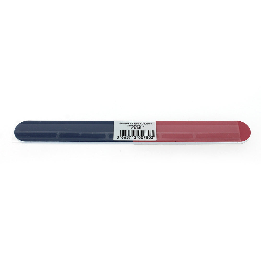4-sided nail buffer
