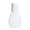 Empty nail polish remover pump bottle
