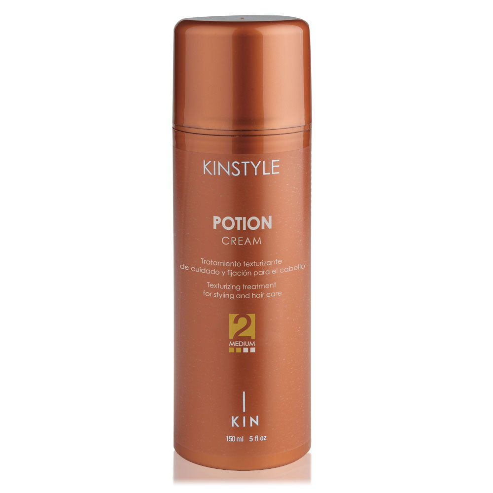 Gel-cream texture and care, Potion Cream Kinstyle