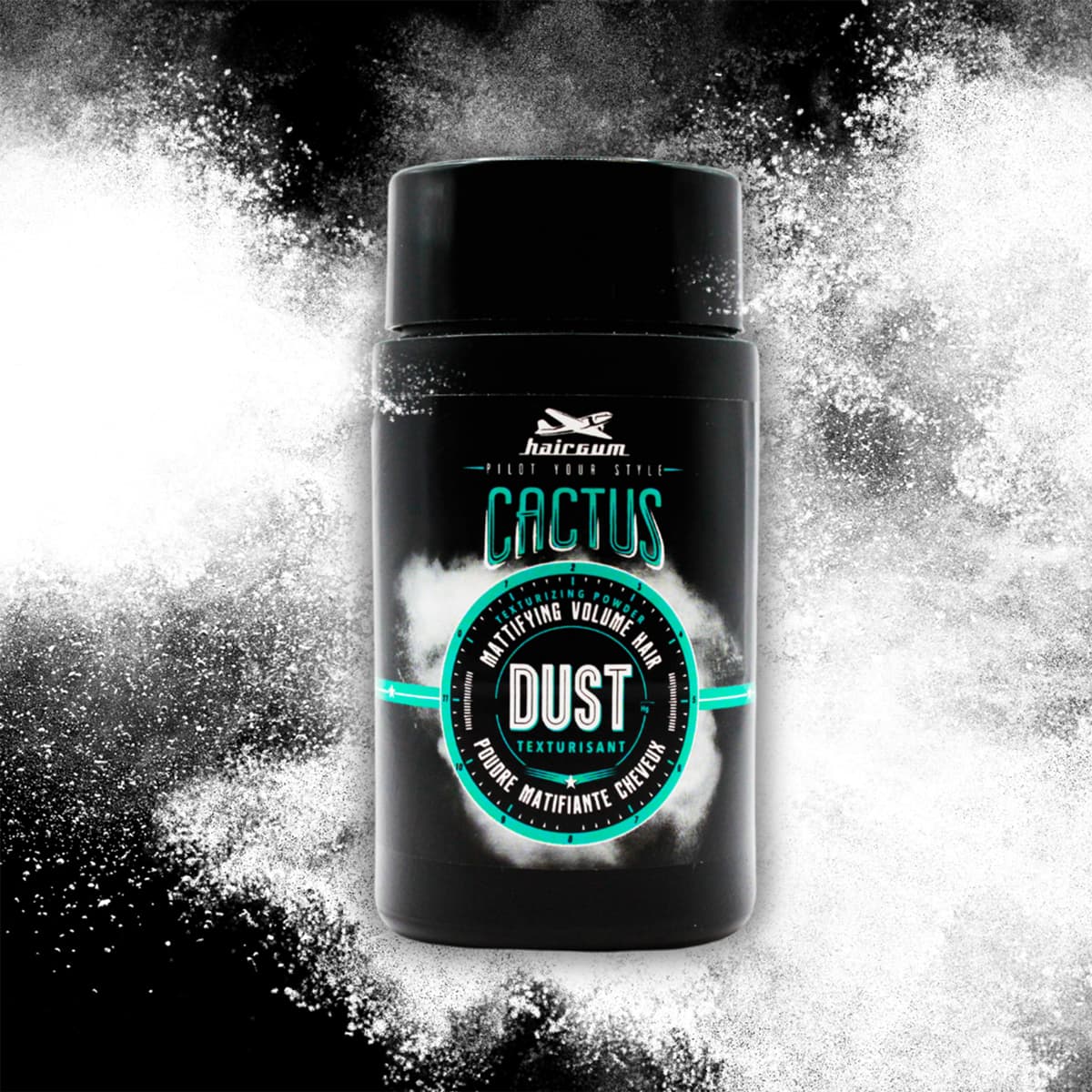 Dust Cactus Styling Powder