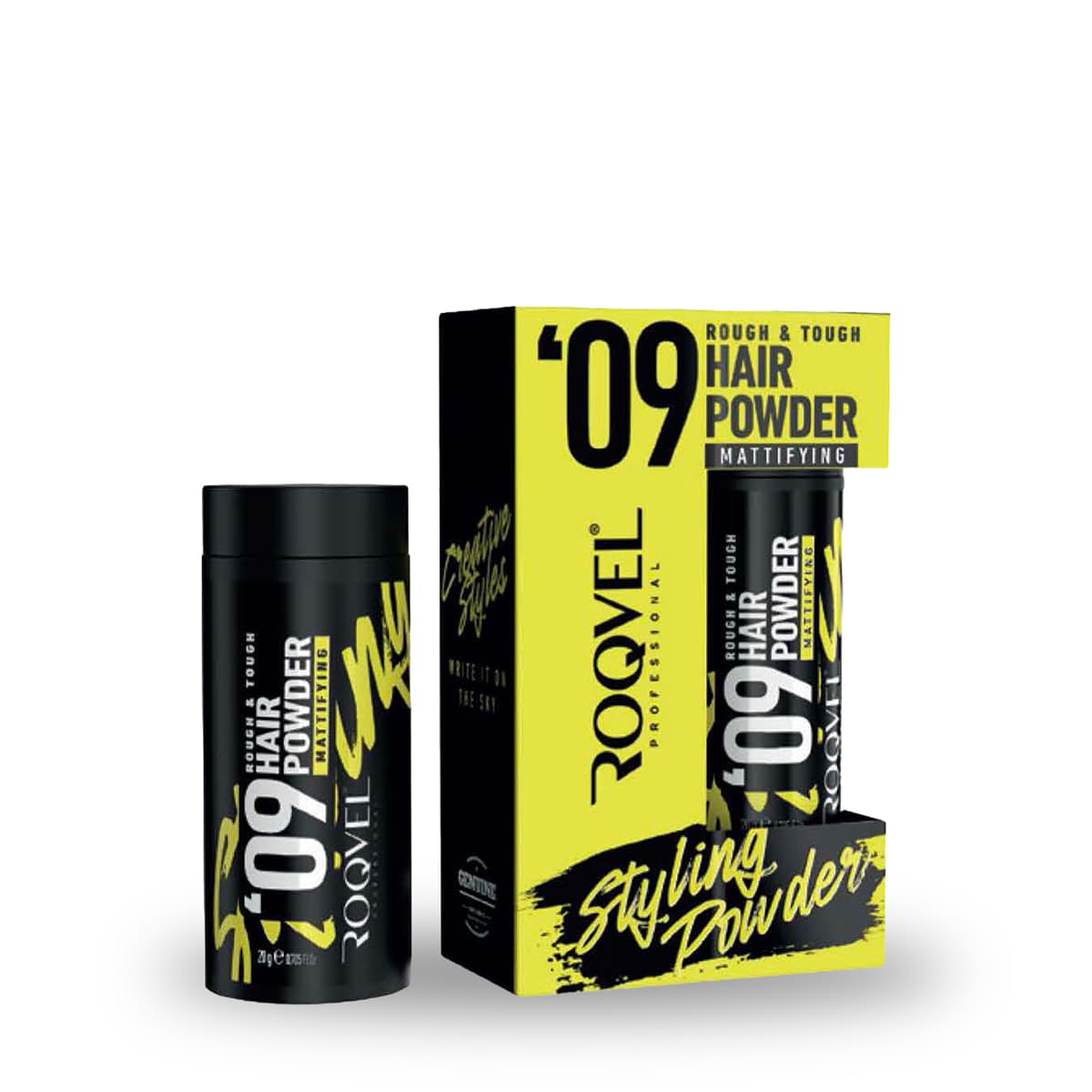 Poudre Coiffante Volume Hair Powder 09