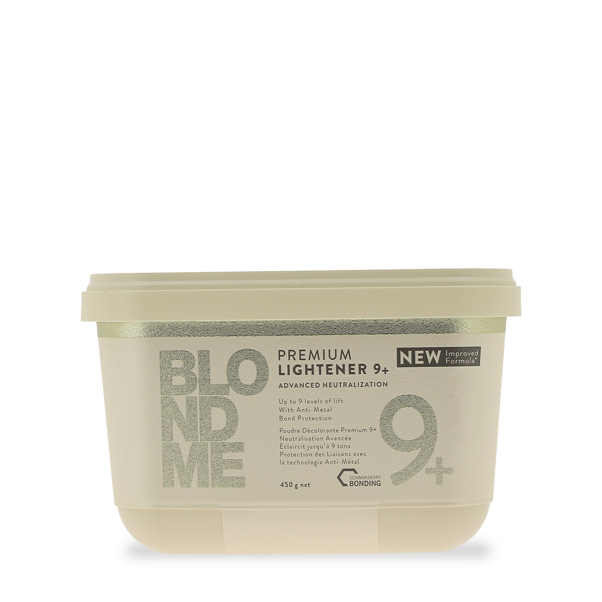 Poudre Décolorante Premium 9+ BlondMe