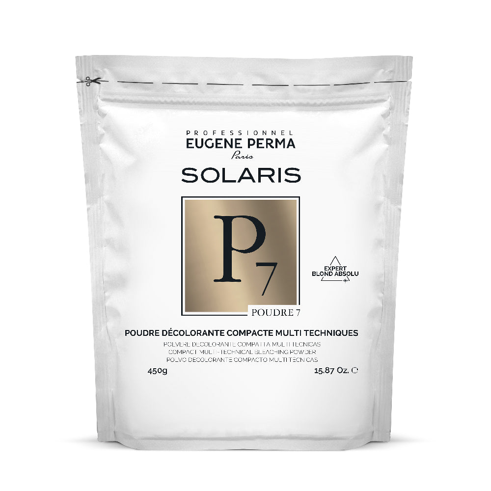 Poudre compacte Solaris N°7 Solaris