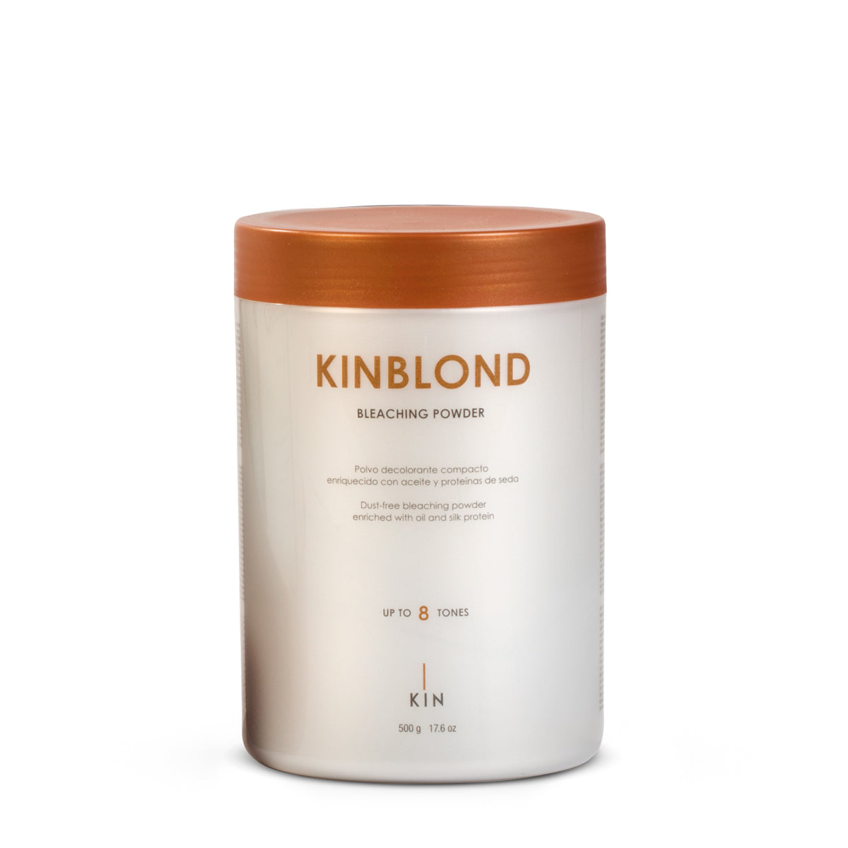 Poudre décolorante compacte Kinblond