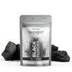 Poudre décolorante noire au charbon 500g Beautélive