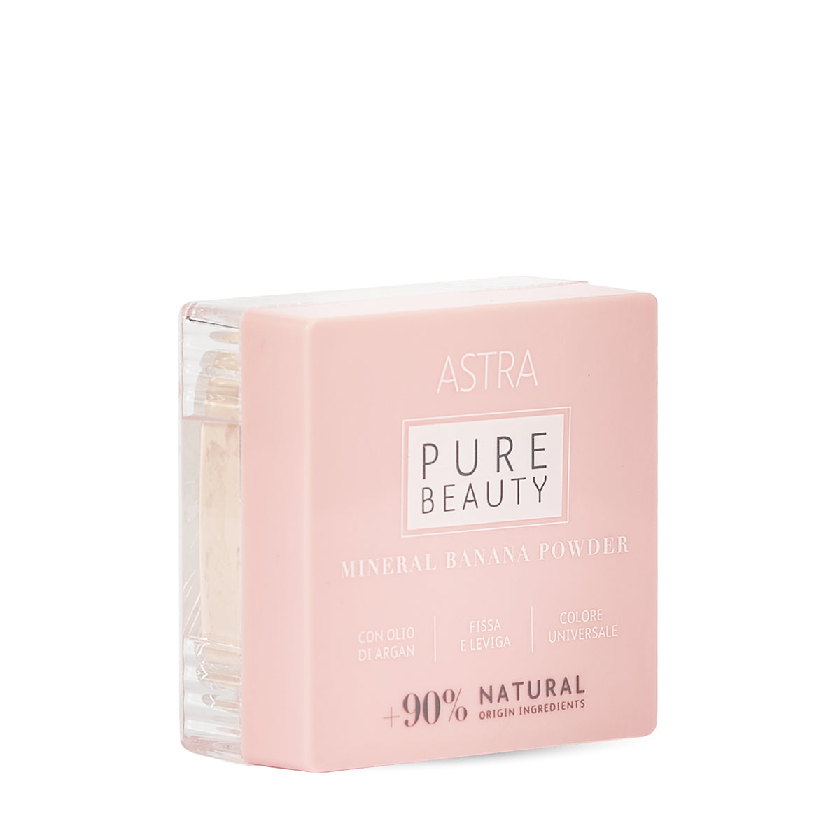Poudre Minérale BANANA Pure Beauty