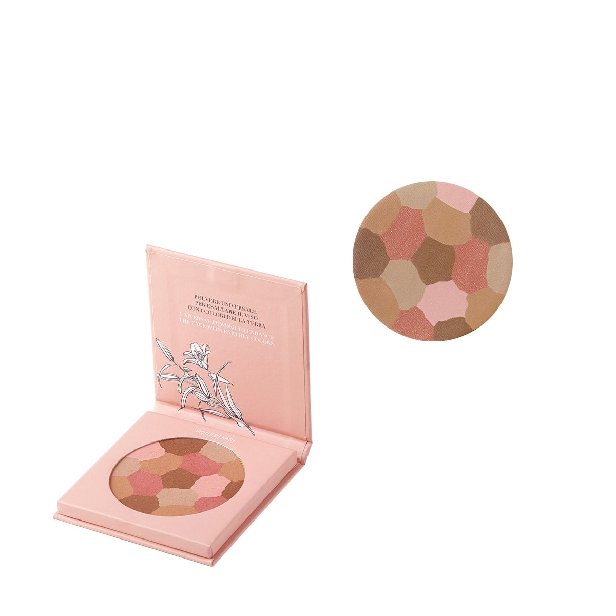 Pure Beauty Mosaic Powder