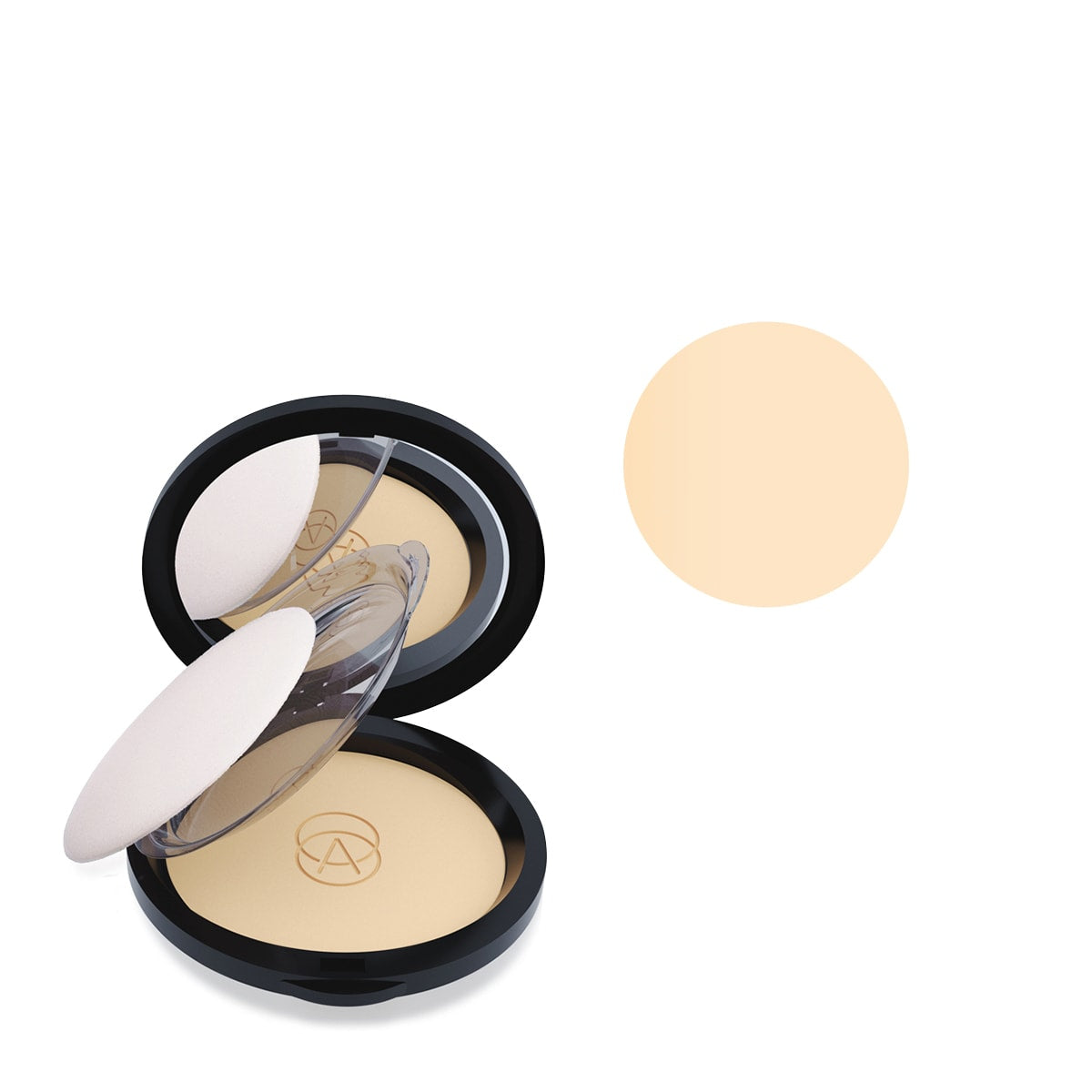 Natural Skin Compact Foundation