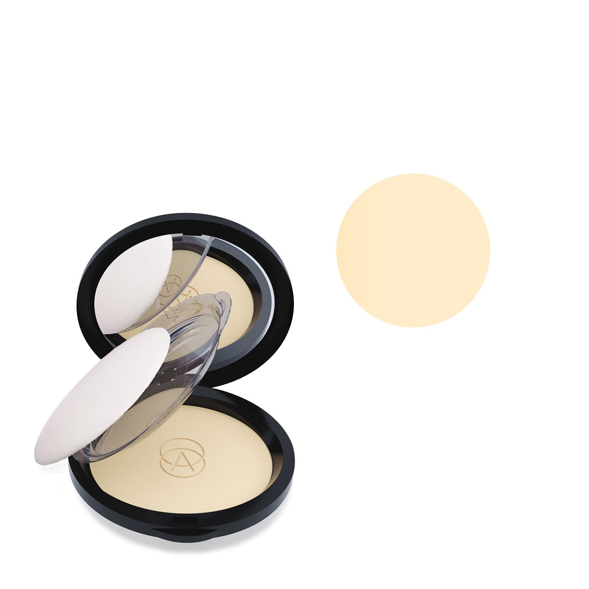 Natural Skin Compact Foundation