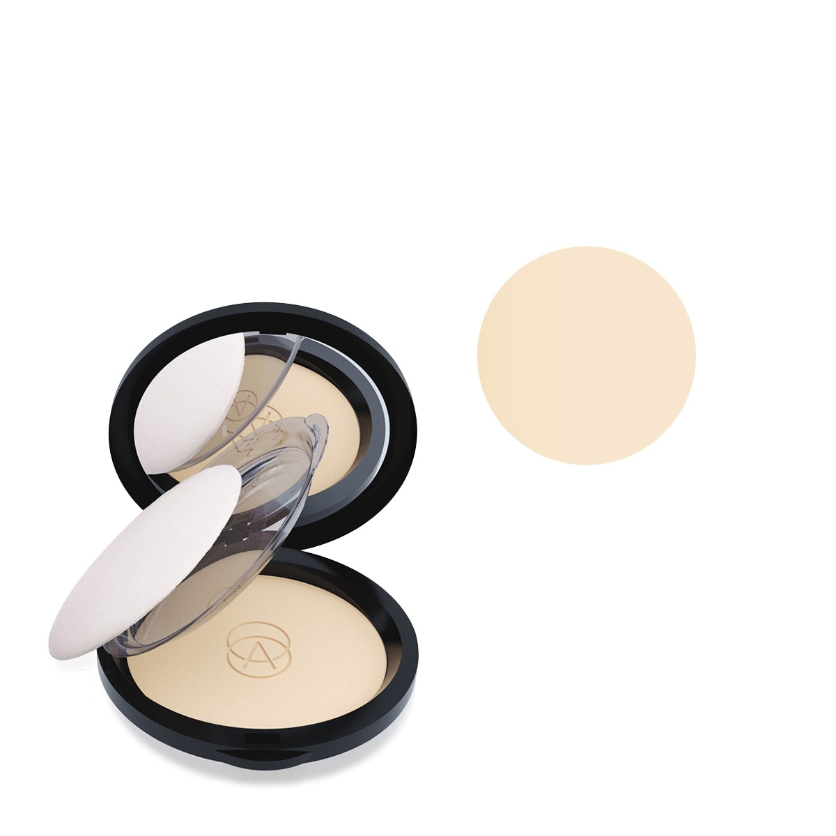 Natural Skin Compact Foundation