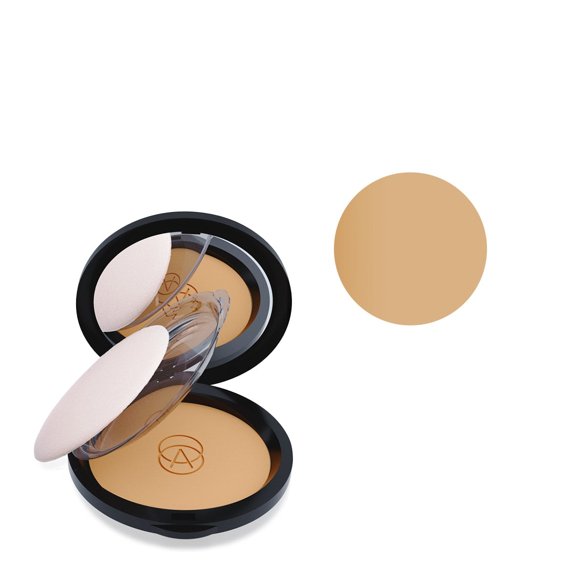 Natural Skin Compact Foundation