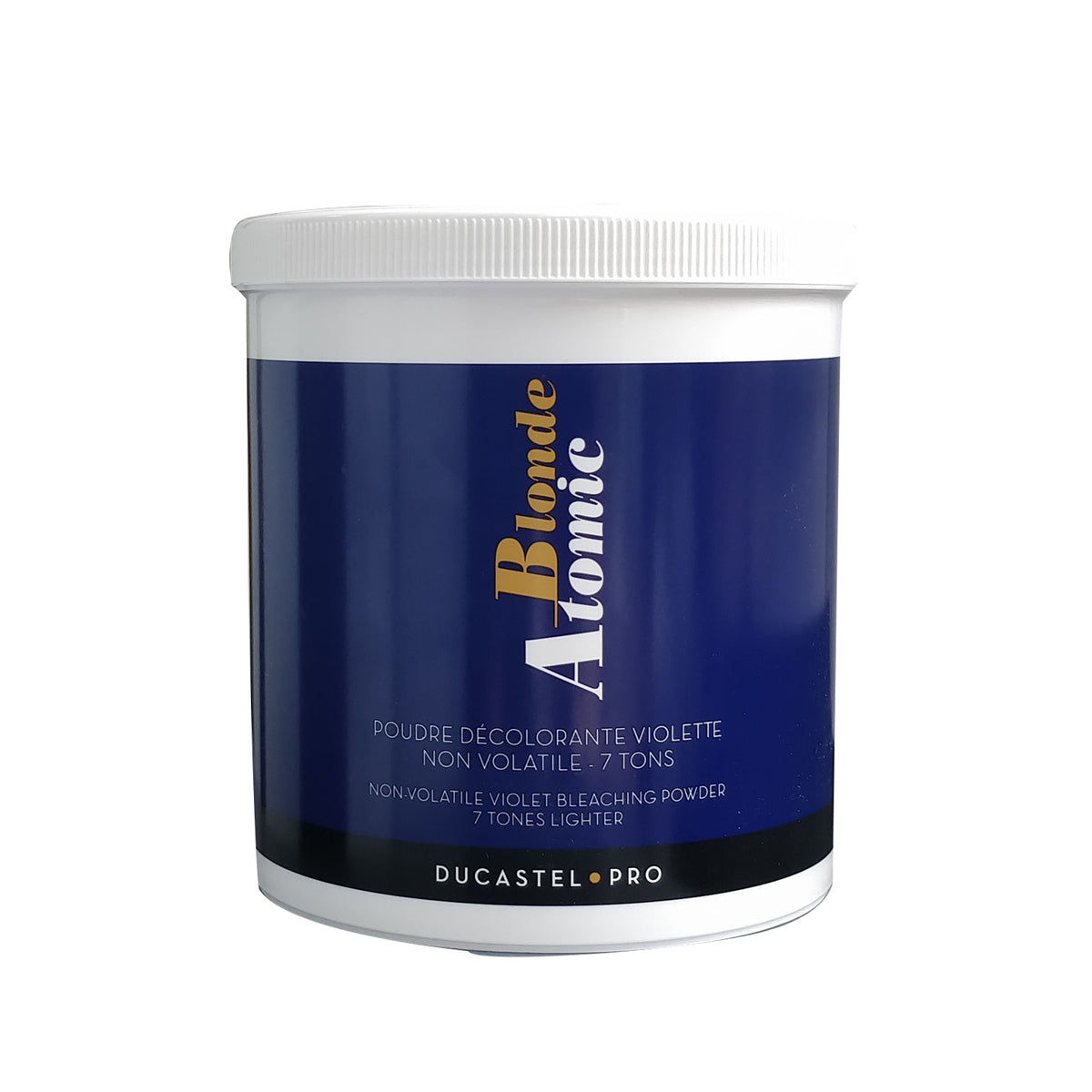 Purple bleaching powder