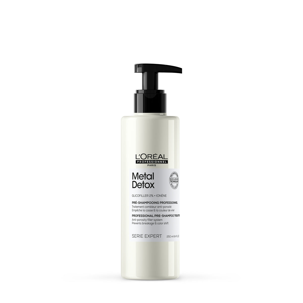 Pré-shampoing Metal Detox