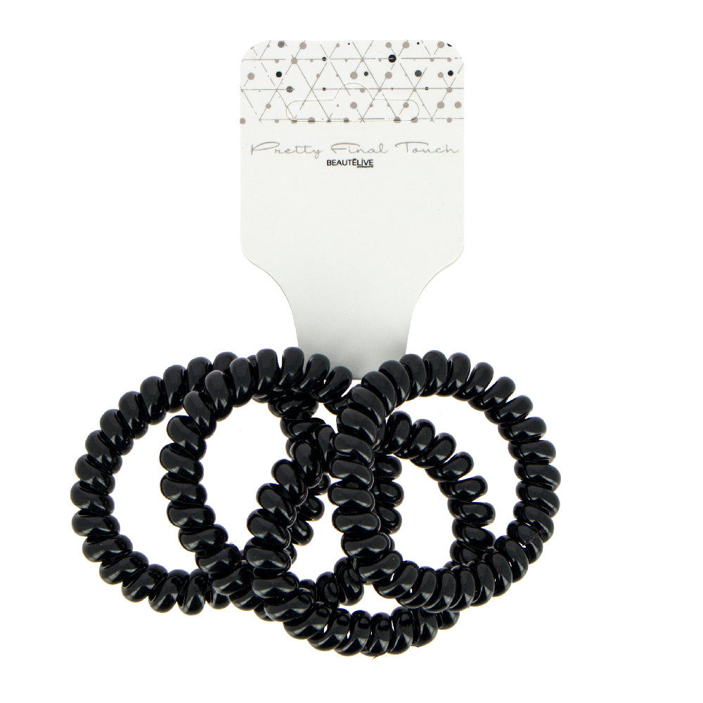 Medium spring elastic x4