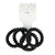 Medium spring elastic x4
