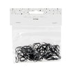 Bag of mini elastics x100