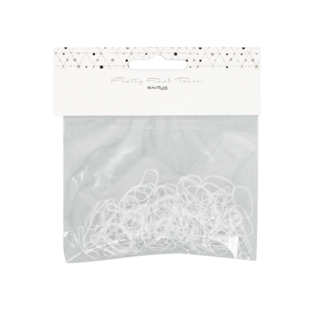 Bag of mini elastics x100