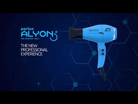 Parlux Alyon Hairdryer