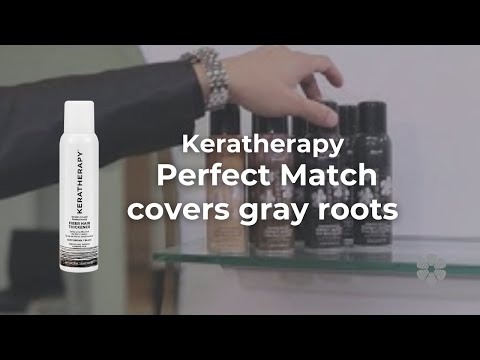 Perfect Match Root Concealer Spray