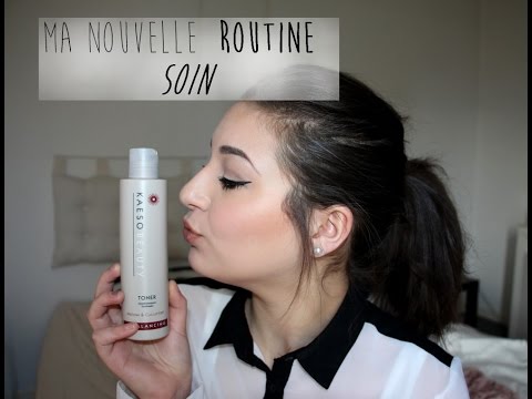 Kit soin du visage complet, 5 produits