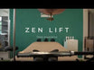 Head SPA ZEN LIFT bed