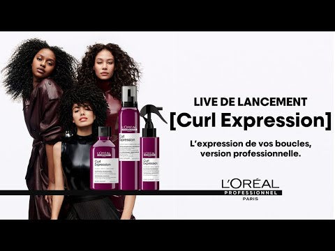 Curl Expression Creamy Shampoo