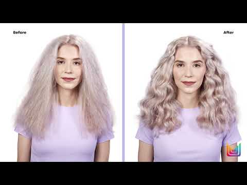 Unbreak My Blonde Total Results Leave-in Treatment