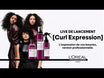 Eau de Soin Ravivatrice de Boucles Sans Rinçage Curl Expression