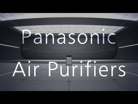 Purificateur d'air Noir