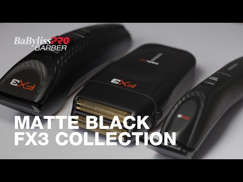 Cord/Cordless Clipper FX3 4ARTISTS